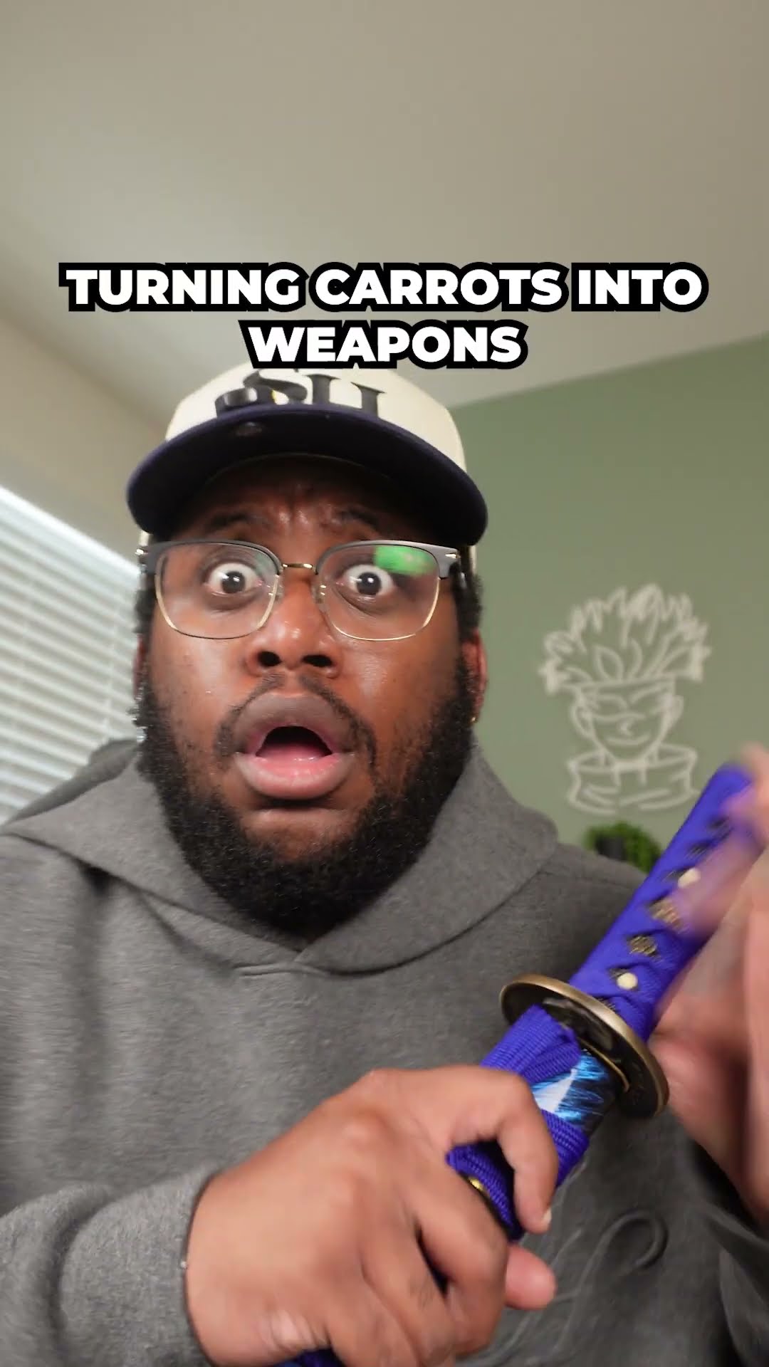 Turning Carrots Into Bullets
