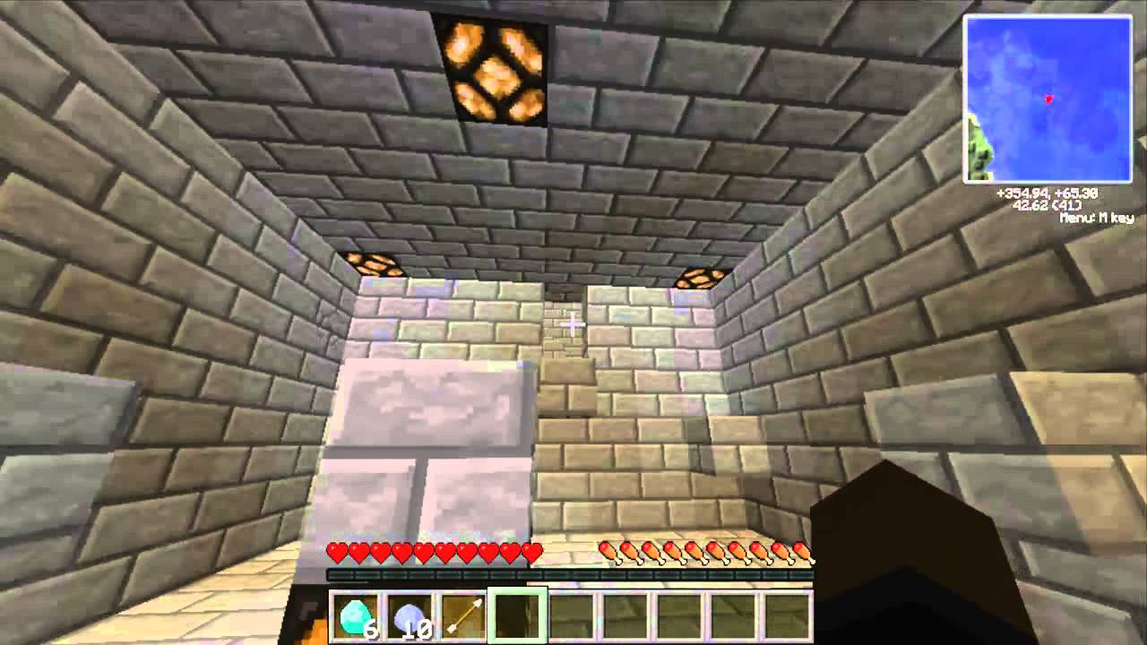 Minecraft | Escape The Lab | ft. EYESwideSHUT | 2 - YouTube
