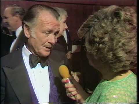 Sir John Mills interview | Royal Premier | California Suite | 1979