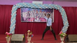 CCS +2 | Welcome Program Dance Performance