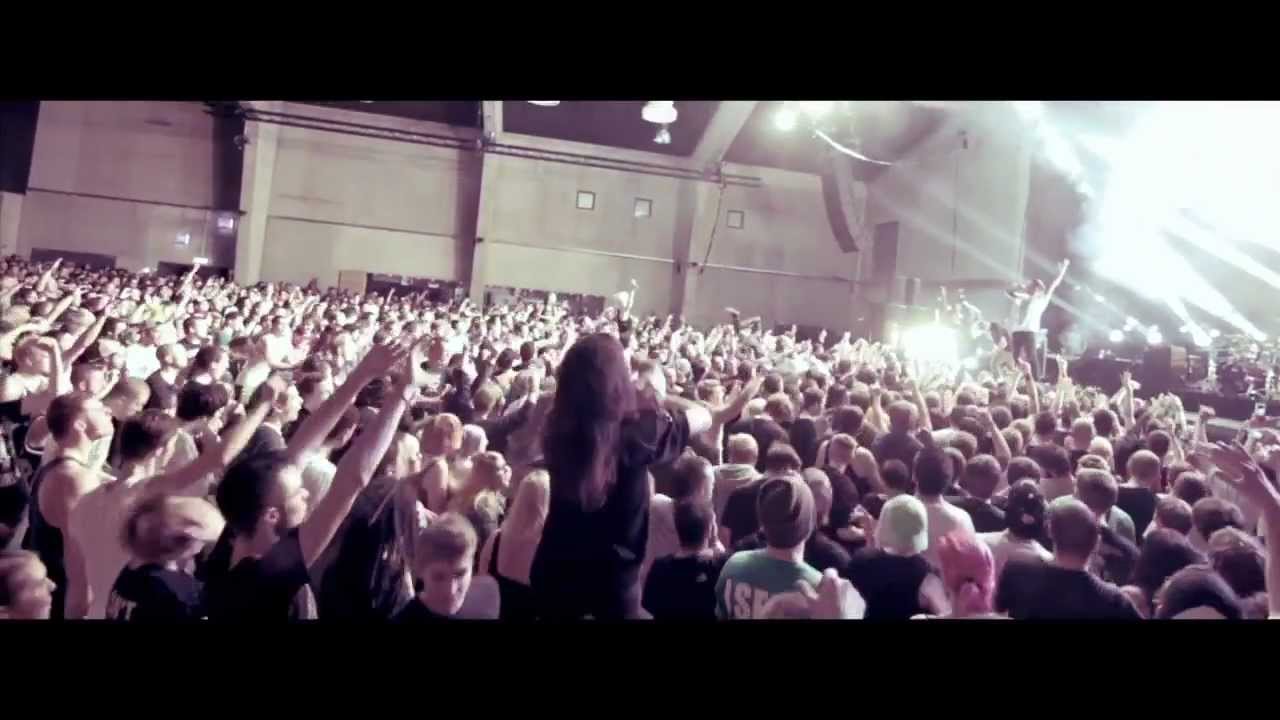 Parkway Drive - Atlas Australian Tour Preview