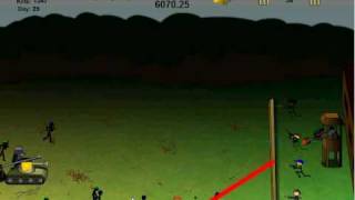 StickMan Madness 3