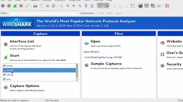 Protocol Analyzers - Security+ tutorial