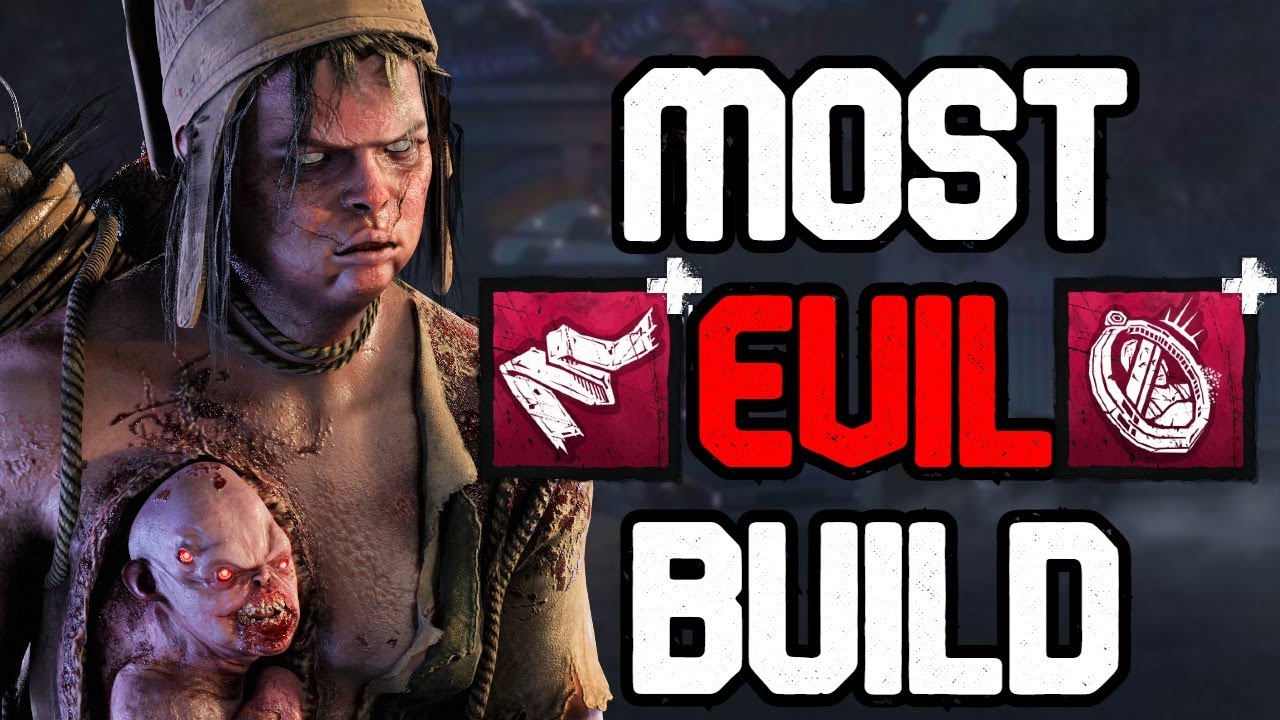 The MOST TOXIC Twins Build l Dead By Daylight