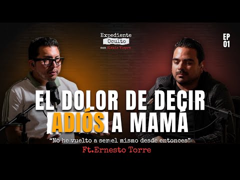 My mom got sick… and I wasn't ready to say goodbye | Ernesto Torre