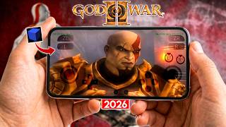 Download God of War 2 On Android 2026 | Highly Compressed full Set-Up