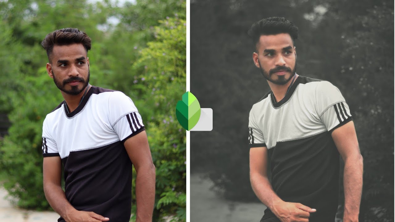 Urban Photo Editing in Snapseed | How To Edit Urban Photo in Snapseed