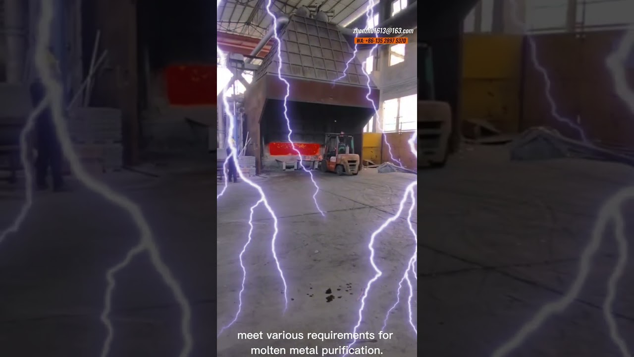 Aluminium refining flux, dross agent, billet casting furnace, homogenizing furnace, melt treatment