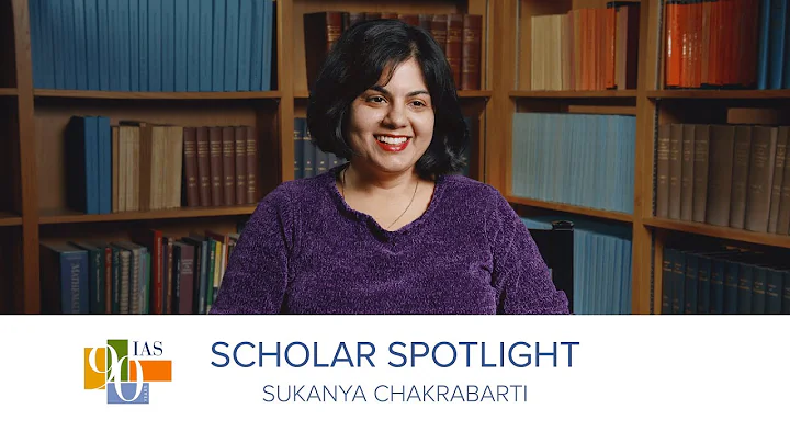 Scholar Spotlight: Sukanya Chakrabarti