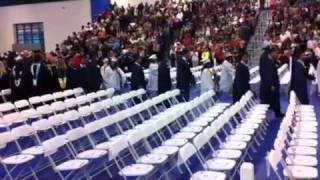 Lawrence High Graduation
