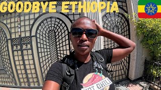 My bad experience in Addis Ababa ethiopia