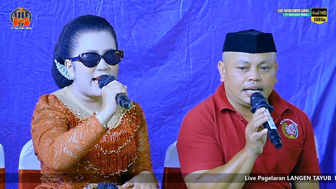 LANGEN TAYUB NGREMBOKO - TRESNO BOJONE UWONG - SURYO LARAS TERBARU || PT. YAPA SANDY MEDIA INDONESIA