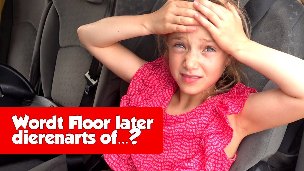 WAT WIL FLOOR LATER WORDEN!? - De Nagelkerkjes #208