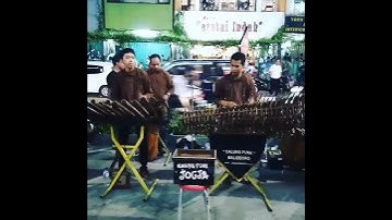Calung Funk Jogja Malioboro