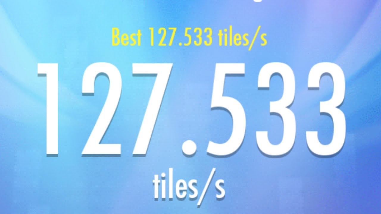 INSANIEST LIGHTSPEED RISE 100 TPS PER SECOND IN PIANO TILES 2 WTF ...