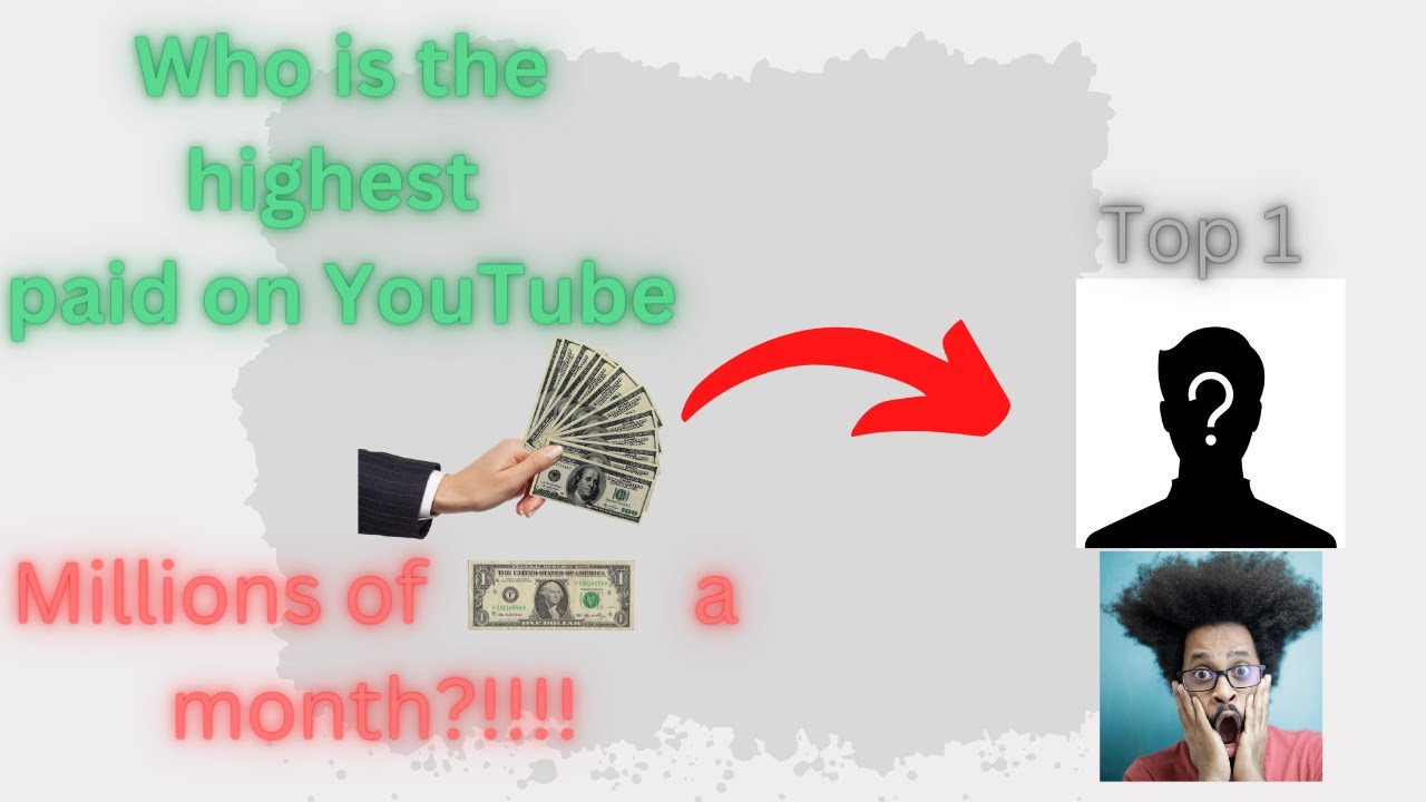 The Top 10 Highest Paid in YouTube in 2022! Based on Forbes. - YouTube