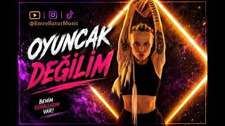 Oyuncak Değilim - Emre Batur Rap Pop Club 2026