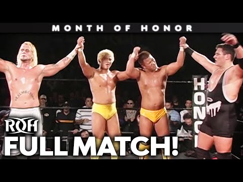 Second City Saints vs AJPW's Miyamoto & Honma TEARS THE HOUSE DOWN! FULL MATCH (Final Battle 2003)