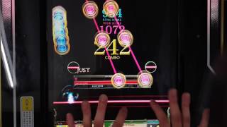 [REFLEC BEAT 悠久のリフレシア] [9] LEAD Gravity (MEDIUM) 100.0%