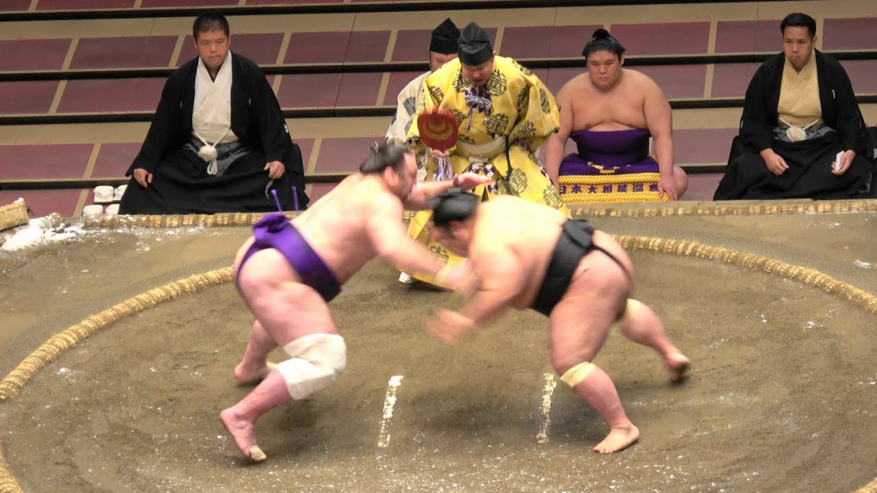 大相撲9月場所8日目 中日 中入り後の全取り組み September Grand Sumo Tournament 8th Day Youtube