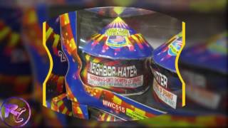 Hilarious Fireworks Brand Names