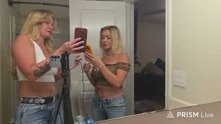 just chatting