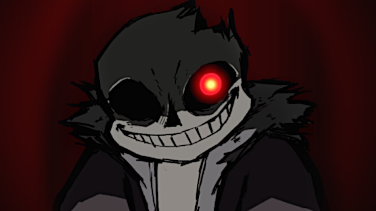 Horror Sans (Horrortale)  Horror sans, Horrortale, Undertale cute