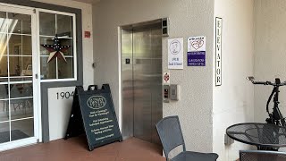 Otis Hydraulic Elevator | 1914 4th St | St. Petersburg, FL