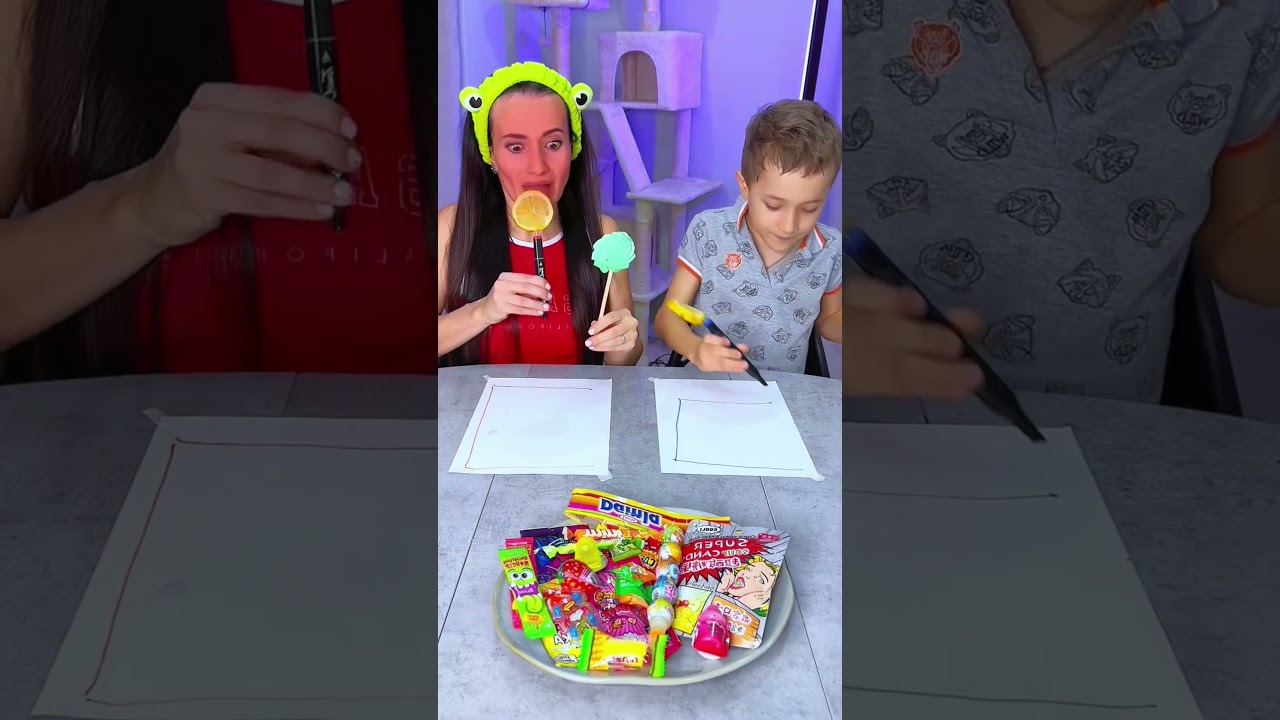 Lick Exciting Challenge 