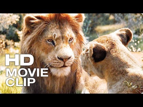 Can You Feel The Love Tonight Song Scene - THE LION KING (NEW 2019) Movie Clip, The Walt Disney
