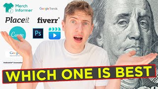 The 9 BEST Print on Demand Tools to Make A LOT Of Money! The 9 BEST Print on Demand Tools to Make A LOT Of Money!
