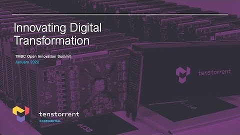 Innovating Digital Transformation