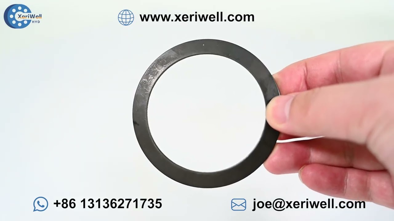 REXROTH A4VSO250 Hydraulic Pump Spare Parts Disc Spring