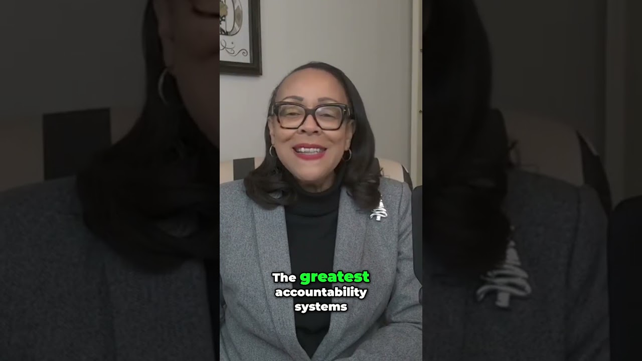 Effective Accountability: Equip, Support, Grow! 