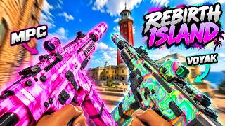 the BEST LOADOUT on Rebirth Island