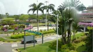 20120909 Airport Penang Singapore