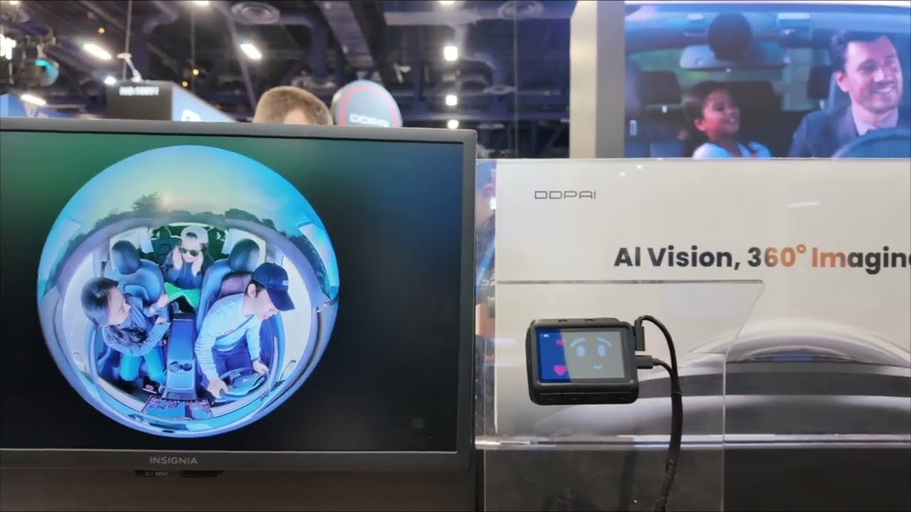 DDPAI Z90 Master Showcased at CES 2026 with Best of CES Recognition