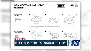 IKEA MEATBALLS
