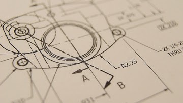 Engineering Drawings: How to Make Prints a Machinist Will Love