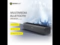 Micropack | Multimedia Bluetooth Speaker MS-220B