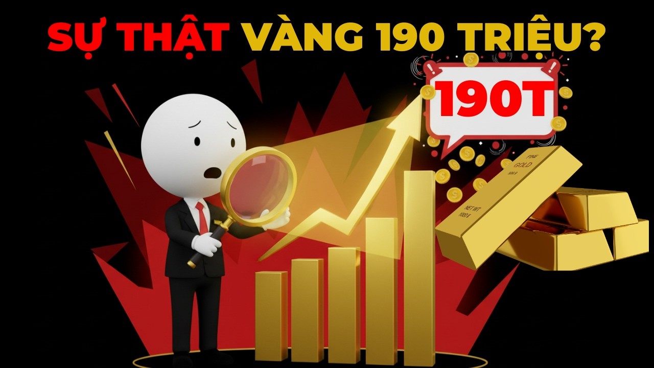Mật Mã Vàng 190 Triệu: Tại Sao Bạn Càng Giữ Tiền, Túi Tiền Càng 
