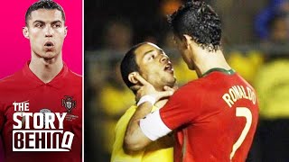 Why Cristiano Ronaldo And Marcelo Fought When They First Met