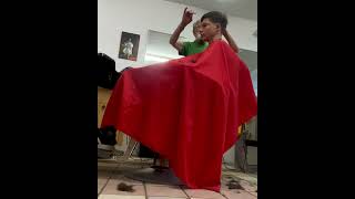 at the barber part 2