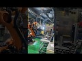 Shell &amp; tube heat exchanger production