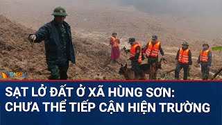 DA NANG NEWS | Police dogs search for 3 missing people in the terrible landslide in Da Nang screenshot 2