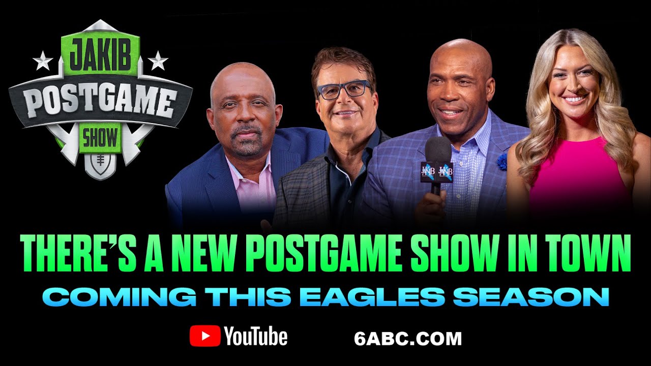 Press Conference: JAKIB Postgame Show with Seth Joyner, Mike Missanelli,  Derrick Gunn & Devan Kaney - YouTube