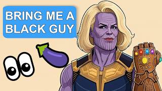 r/Tinder: She’s Collecting Ethnicities Like Infinity Stones