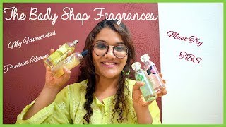 видео The Body Shop English Dawn White Gardenia