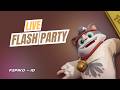 [RESTREAM] MENCOBA SUPER SMASH BROS VERSI KW - FLASH PARTY INDONESIA