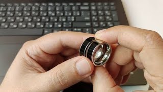 Что такое NFC кольцо